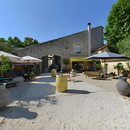 Frühstückspension Le Clos Des Aramons 3*