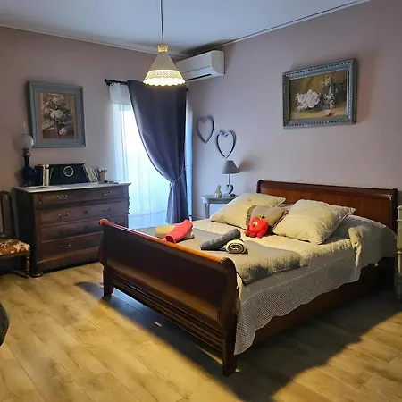 Le Clos Des Aramons Отель типа 