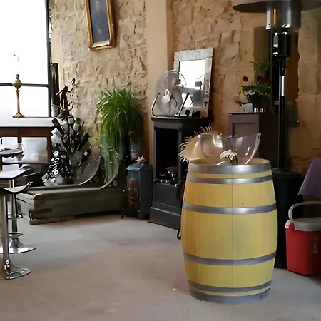Frühstückspension Le Clos Des Aramons Bernis