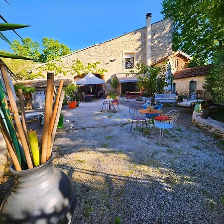 Le Clos Des Aramons 3*