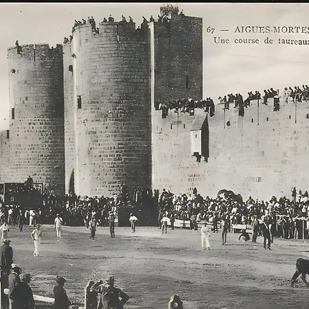 Panzió Le Clos Des Aramons